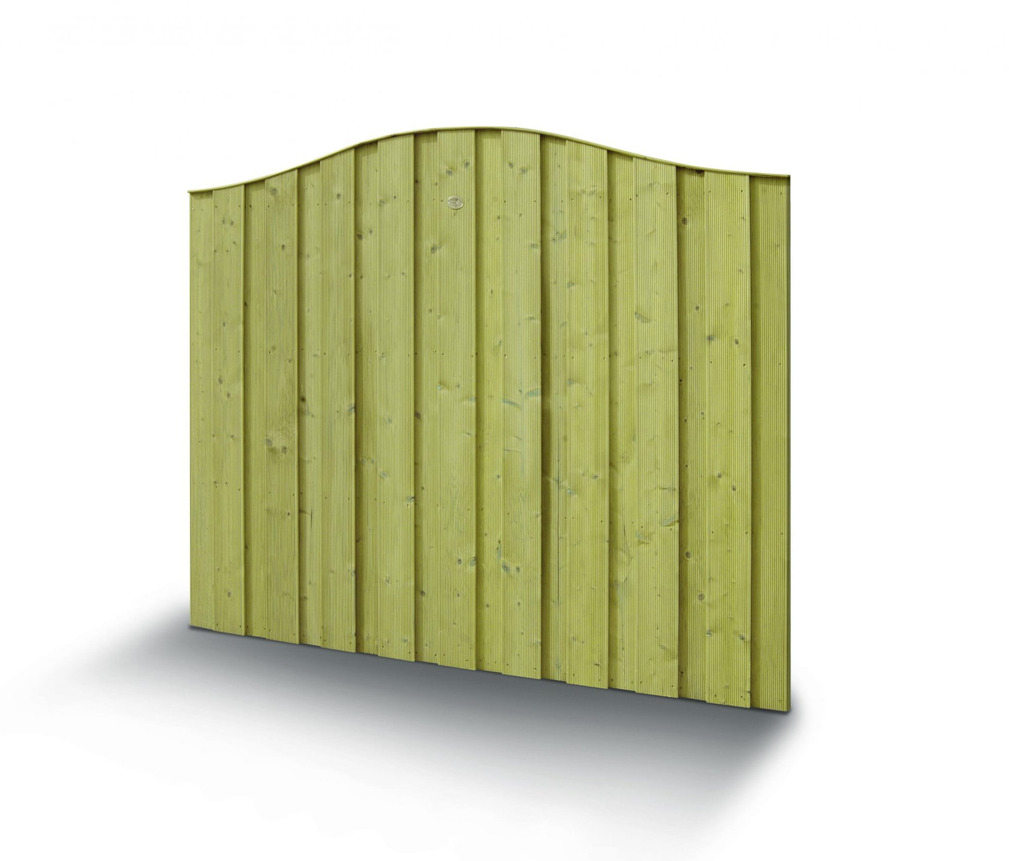 6′ x 6′ Coniston Fence Panel