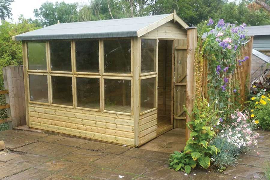 Potting House