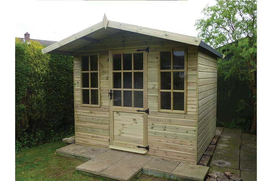 Atkinsons Georgian Summerhouse