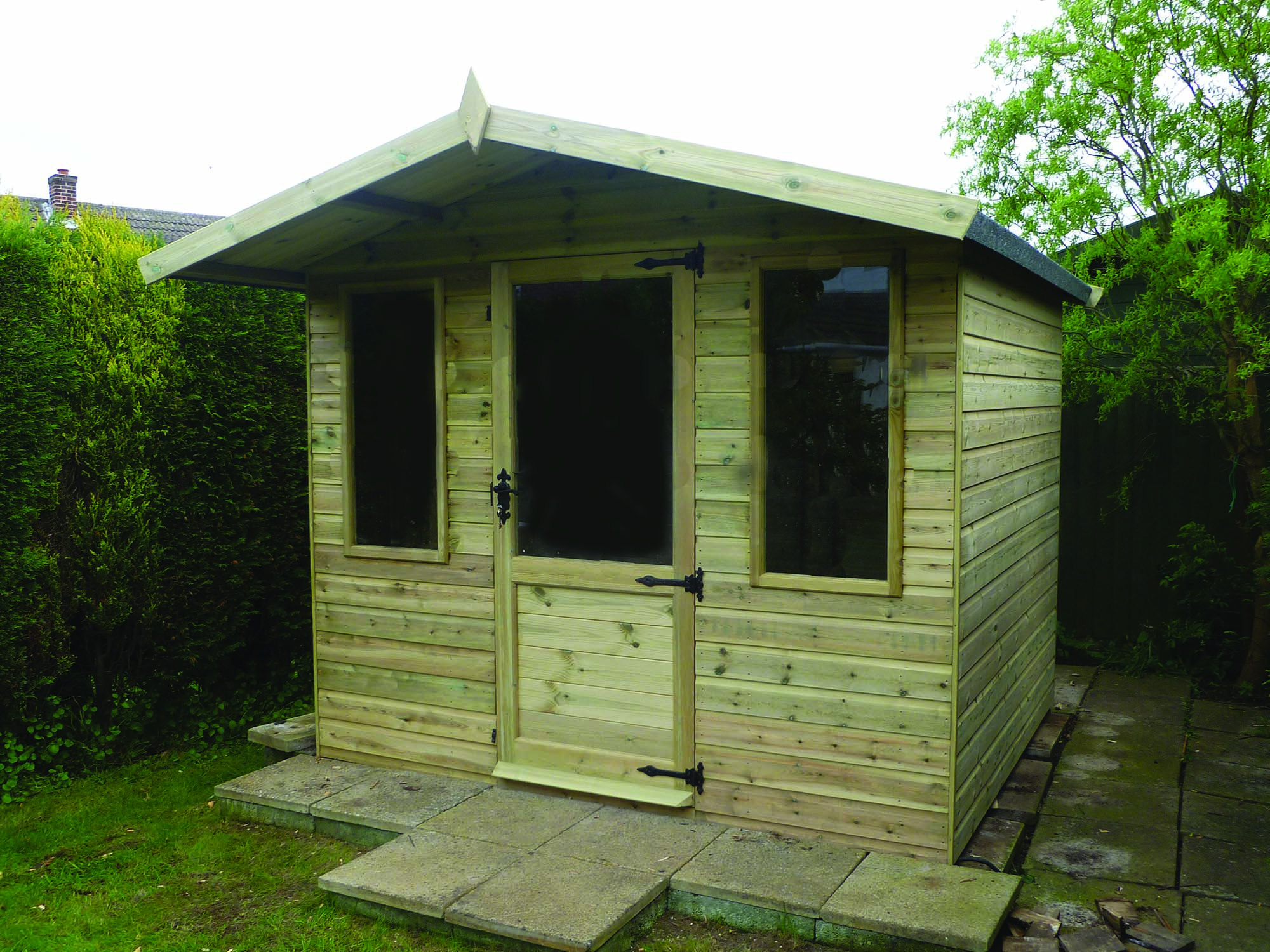 Atkinsons Summerhouse
