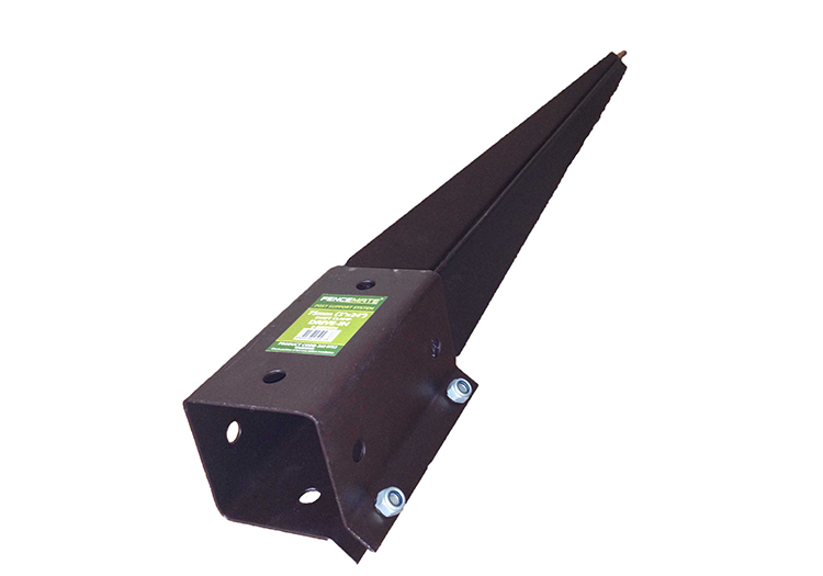 Drive In Metal Post