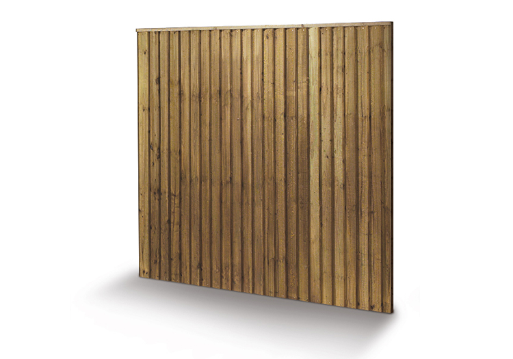 6′ x 3′ Heavy Duty Fencing Panel