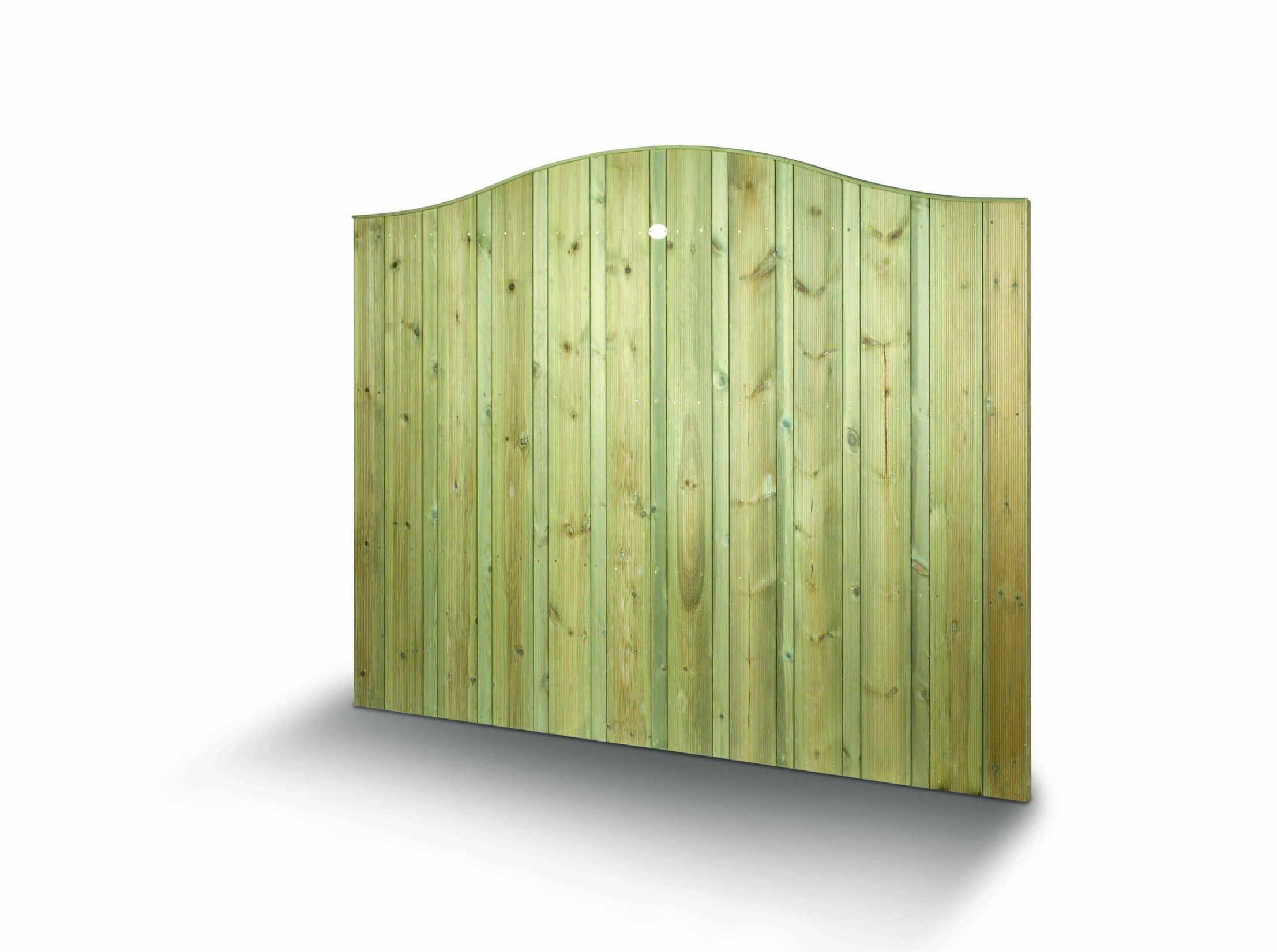 6′ x 3′ Lakeland Fence Panel