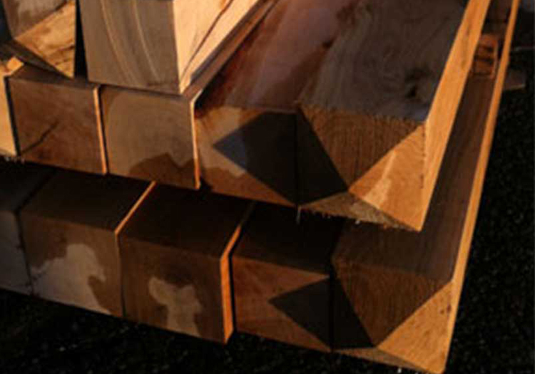 Oak Posts