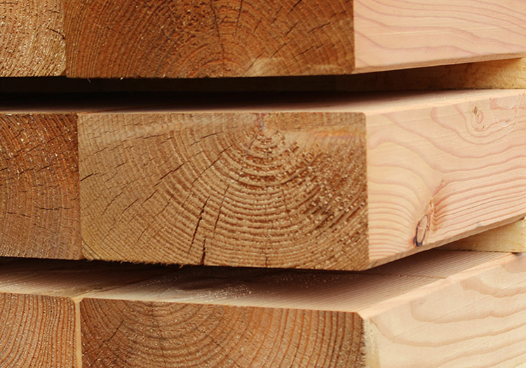 Planed Sleeper 200mm x 100mm