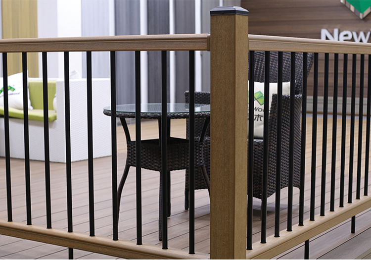 Ultrashield PVC Handrail