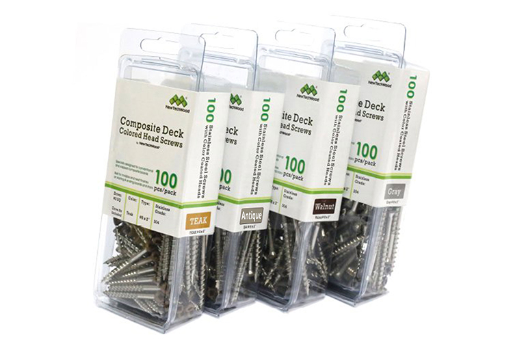Ultrashield Screws (100 Box)