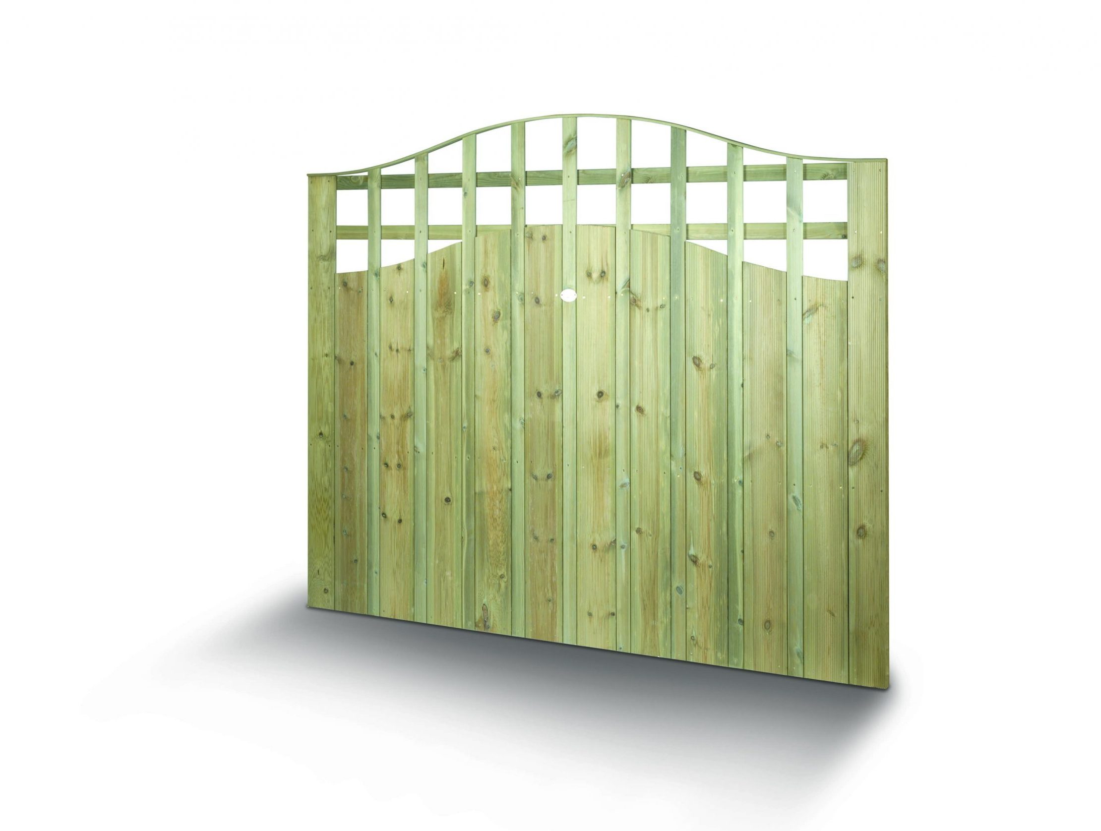 6′ x 3′ Windermere Fence Panel