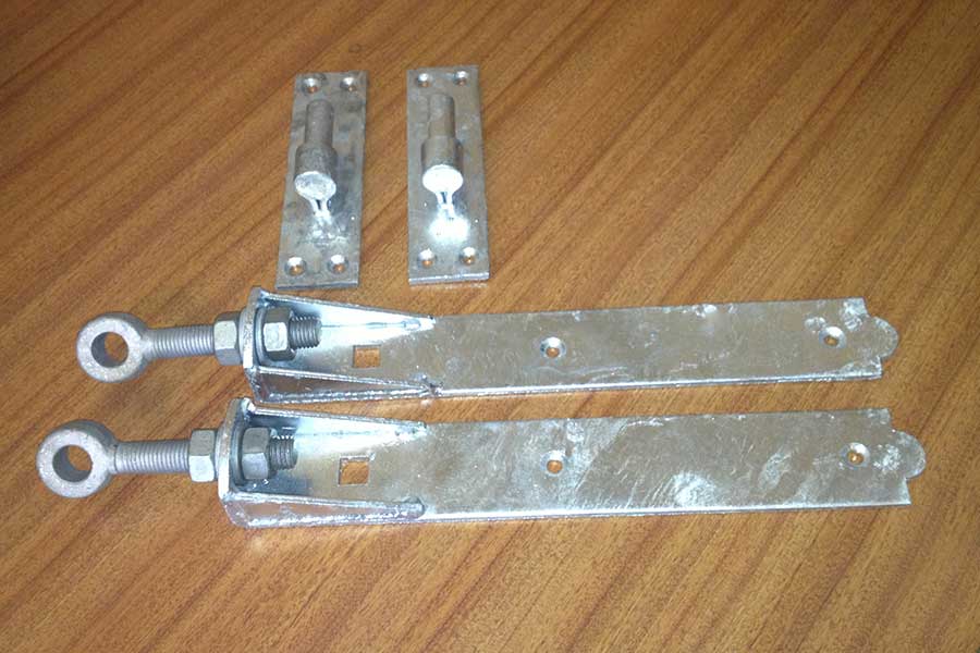 Adjustable Hook And Bands – Sold In Pairs