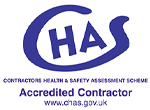 CHAS logo