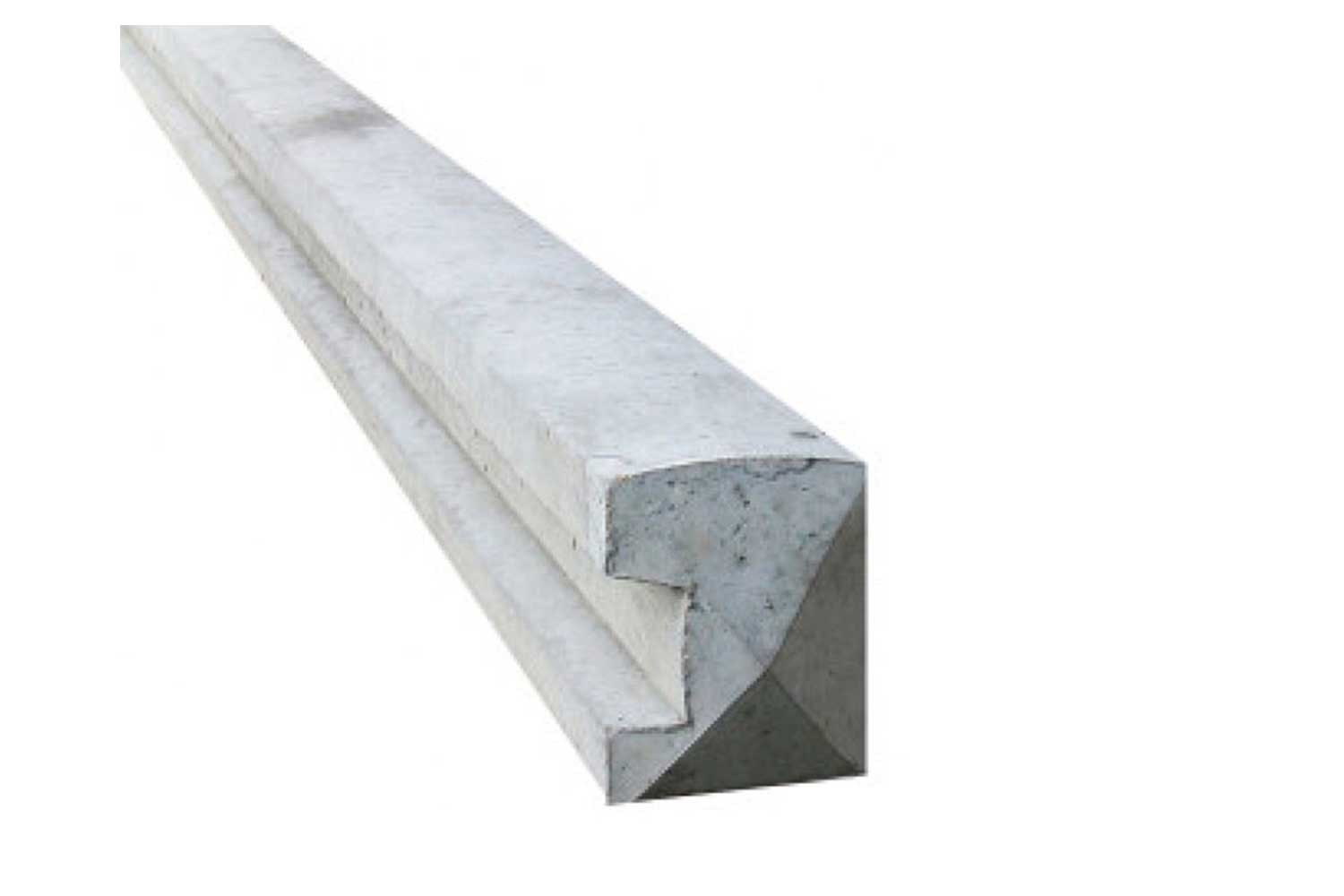 5′ 9″ End Concrete Post