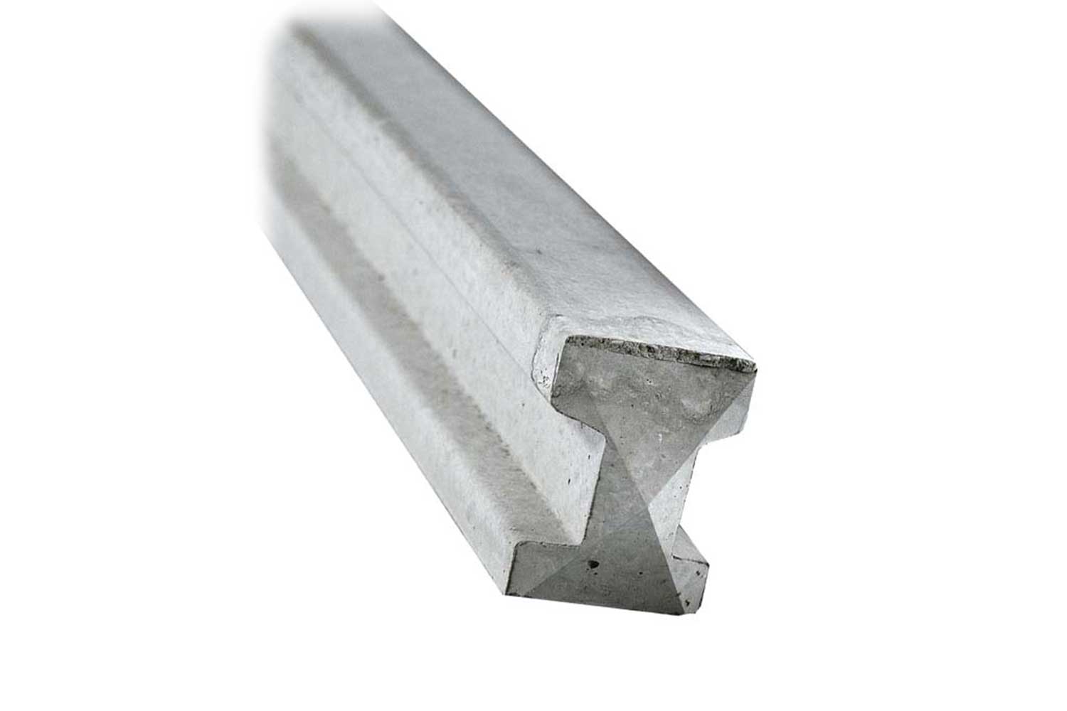 4′ 6″ Intermediate Concrete Post