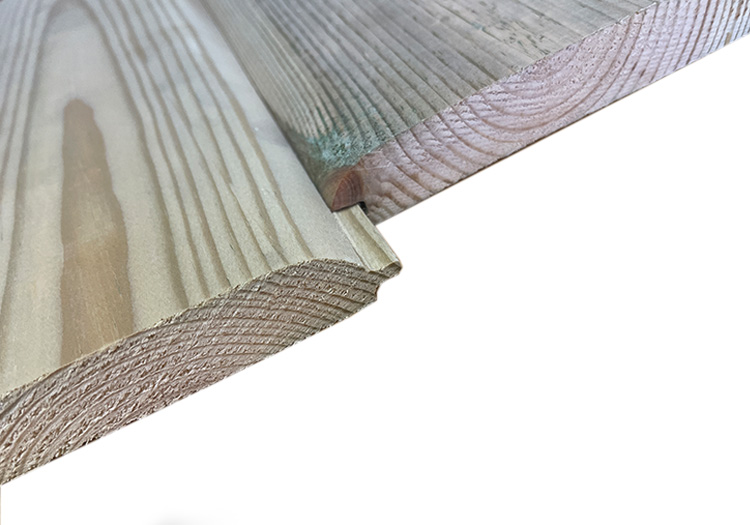 Log Lap ex 125mm x 25mm