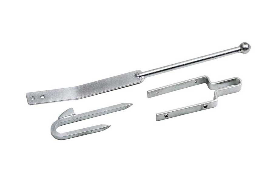 Spring Gate Fastener