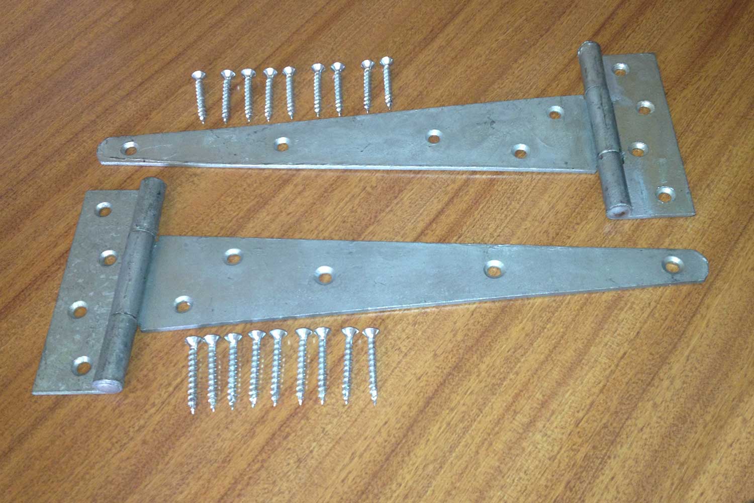 Tee Hinges – Sold In Pairs