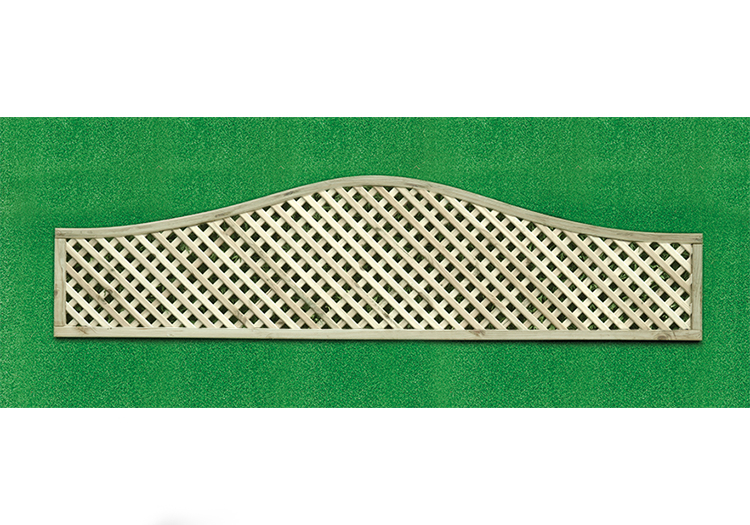 20mm Omega Privacy Trellis