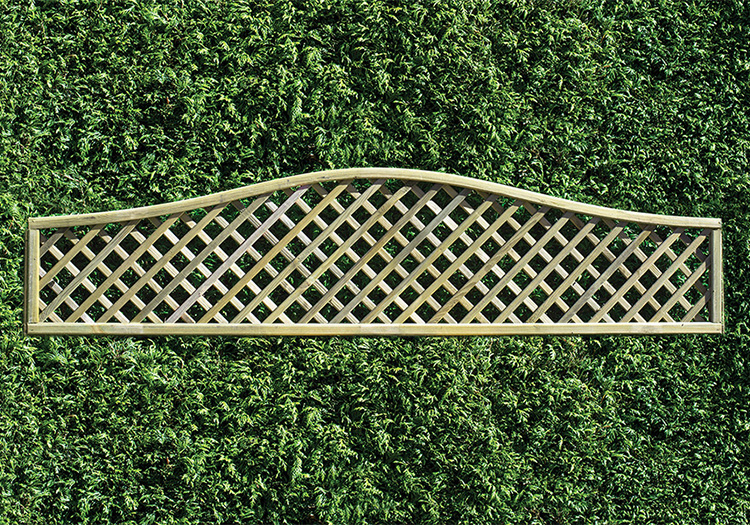 40mm Omega Privacy Trellis