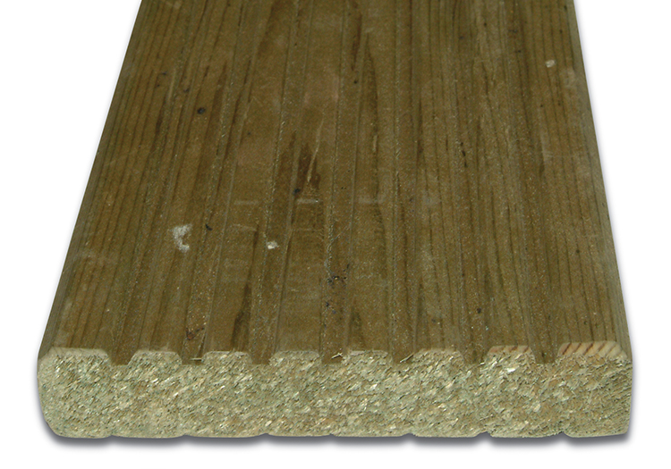 6″ Decking Board