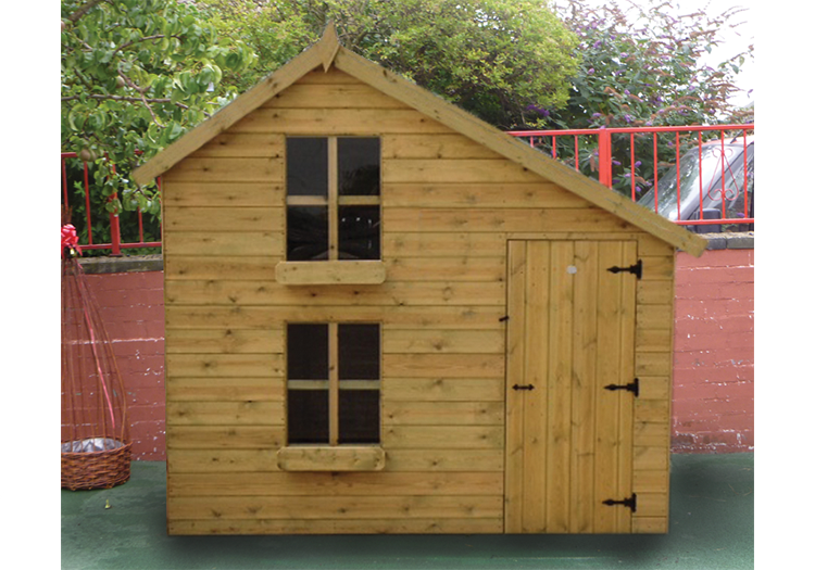 Ollie’s Den 8′ x 5′