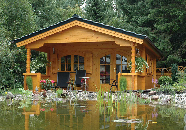 Mississipi 4.5m x 4.5m