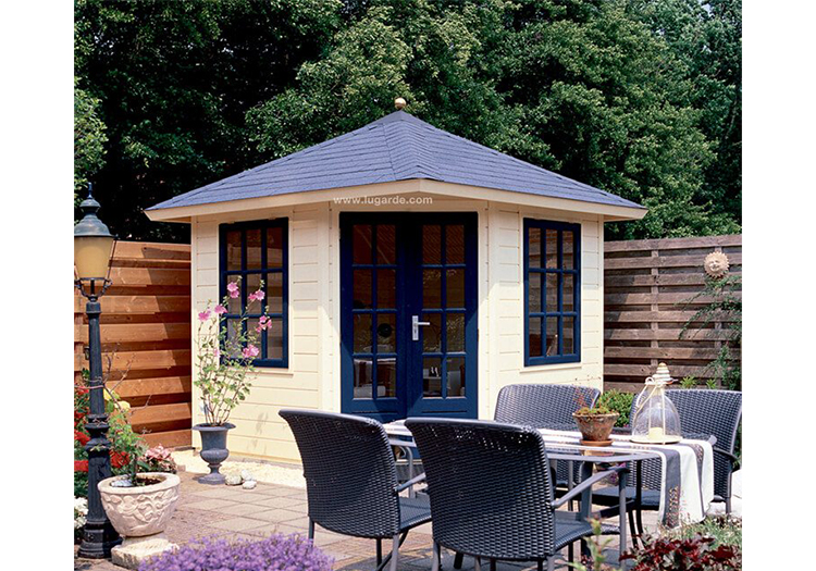 P58 Summerhouse