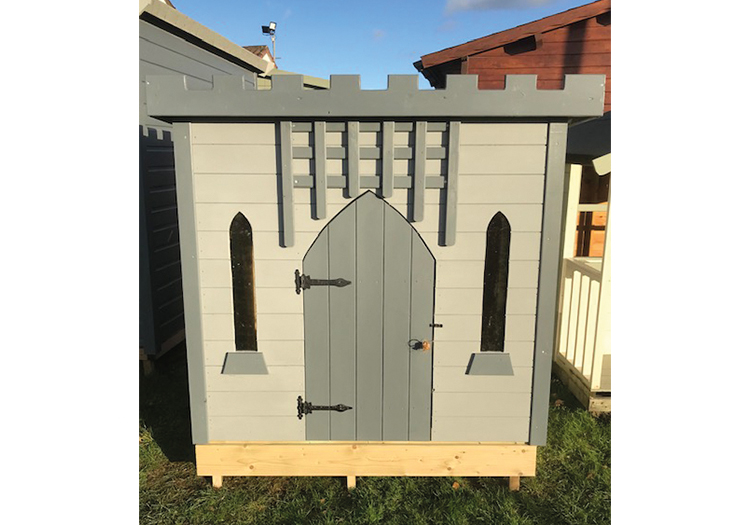 Cameron’s Castle 5 x 5