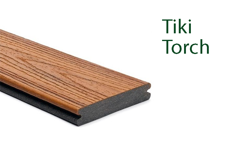 Trex Transcend PVC Decking