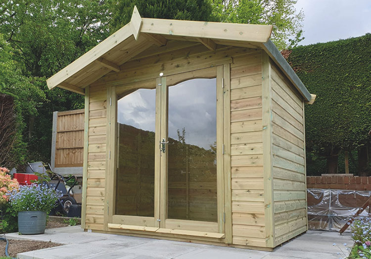 Contemporary Summerhouse