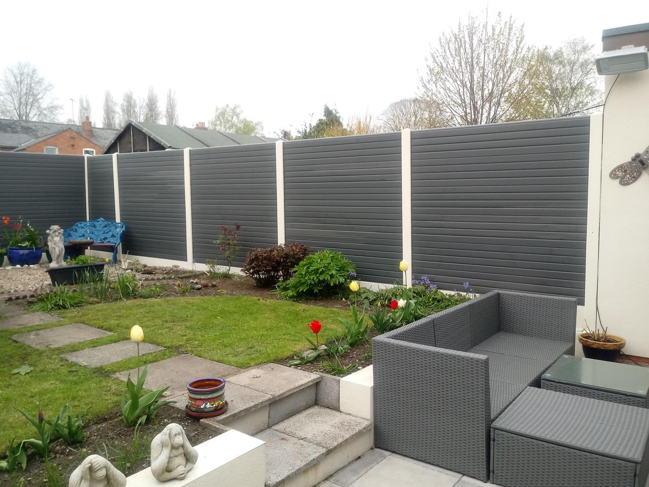 Eco Fencing
