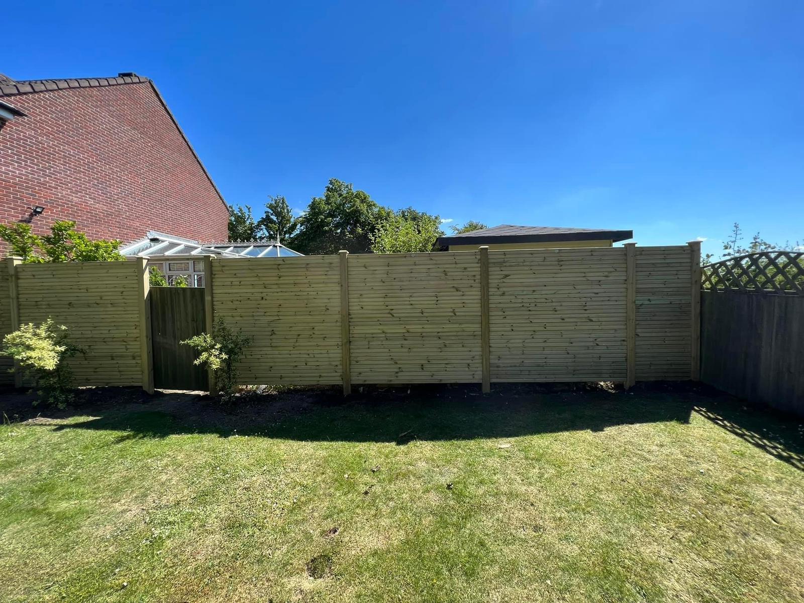 1.829m x 1.8m Venus Panel