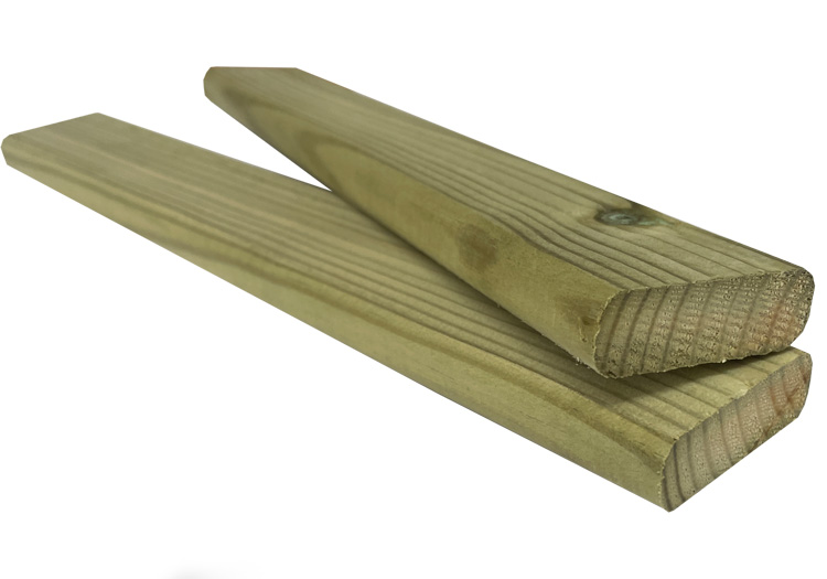 Deluxe Timber ex50mm x 18mm