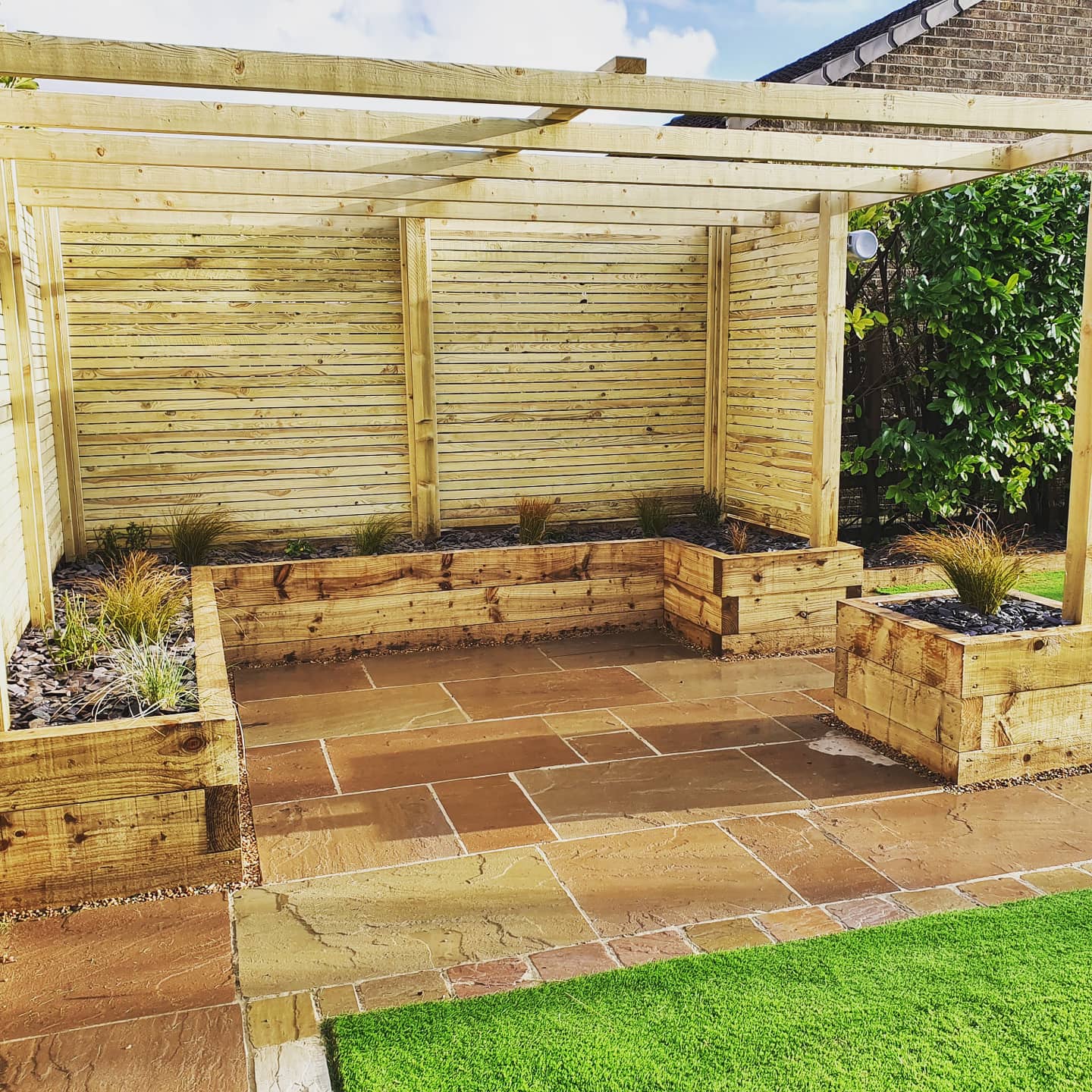 Special Offer Small Sawn Sleeper 195mm x 95mm