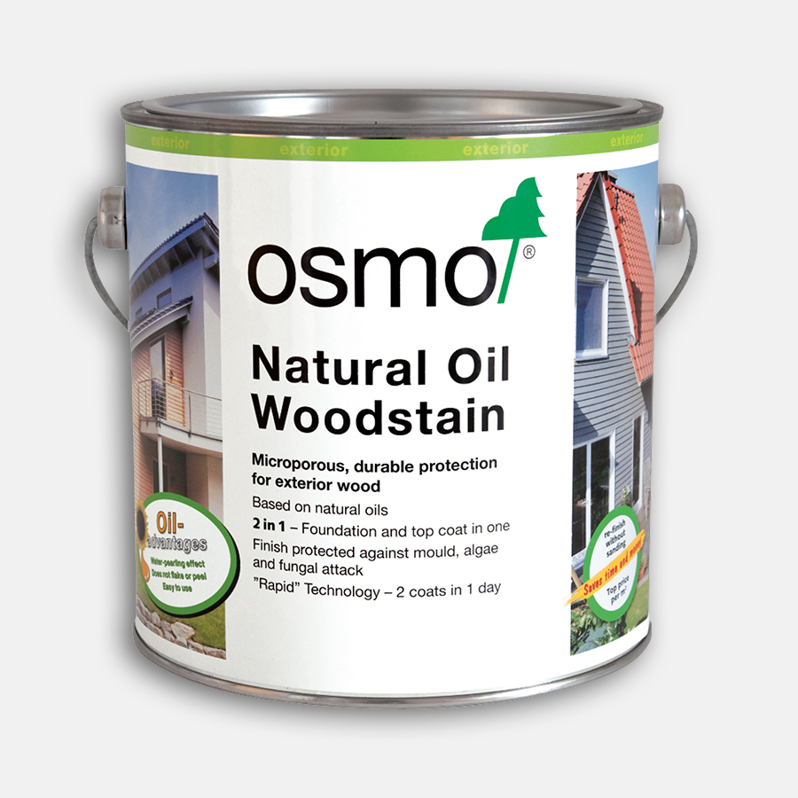 Osmo Woodstain 2.5l