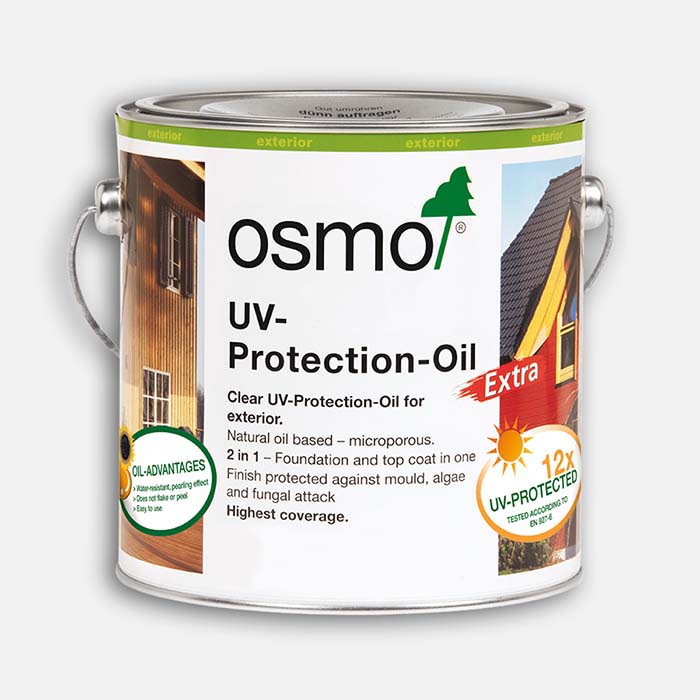 Osmo Protection Oil 2.5l