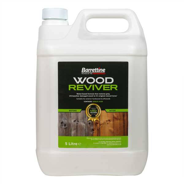 Barrettine Wood Reviver 5l