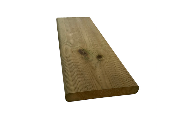 ex 100mm x 16mm Deluxe Pale