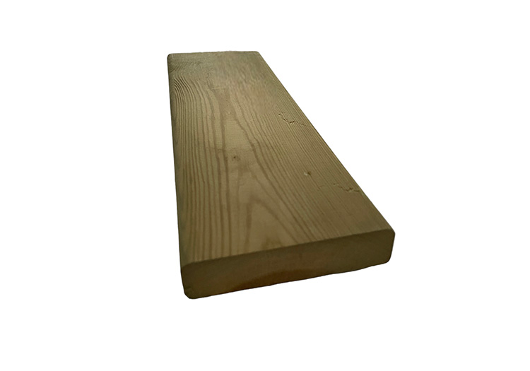 ex 100mm x 22mm (4″ x 1″) Deluxe Timber 3.9m