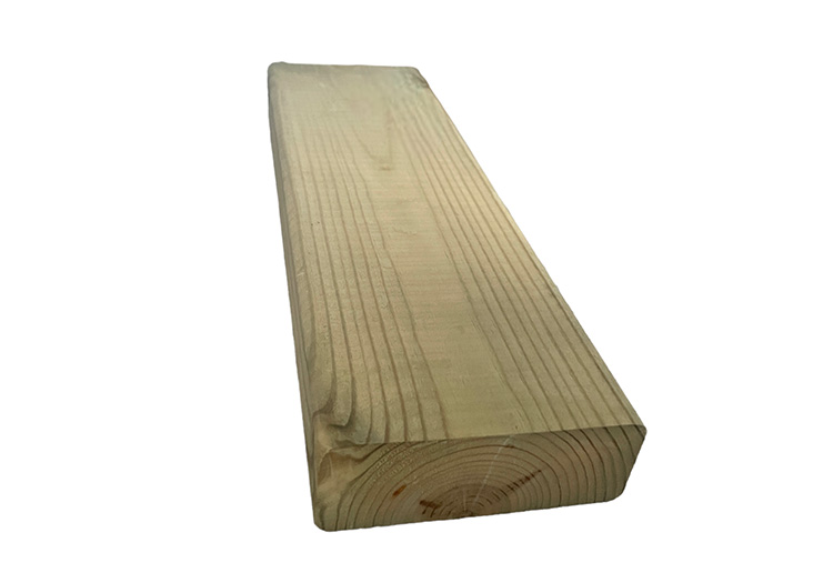 ex 100mm x 38mm (4″x 2″) Deluxe Timber 3.9m