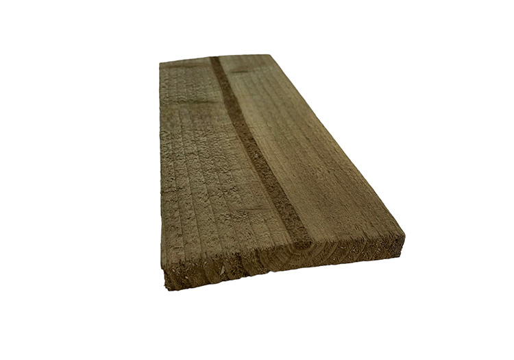 1.8m – 125mm x 19mm Sawn Paling
