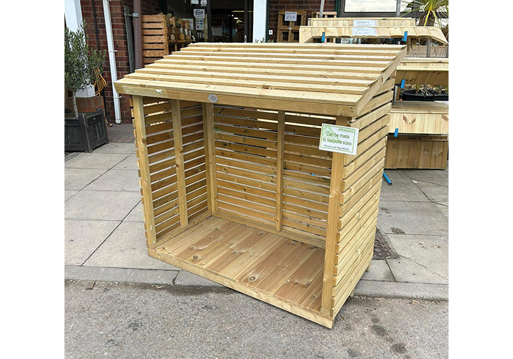 Contemporary Log Store