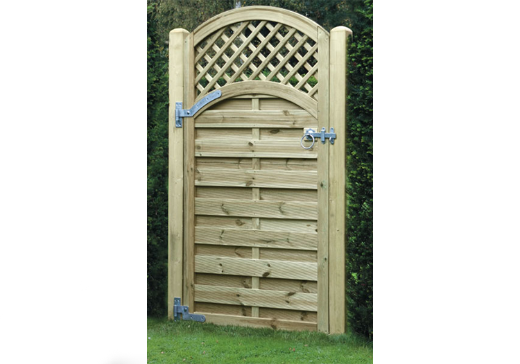 Grafton Omega Gate 0.9m x 1.8m