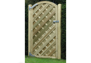 Deluxe grafton gate