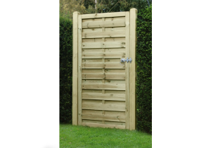 Deluxe henley gate