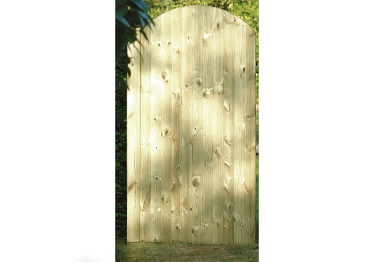 T & G Gate 0.9m x 1.8m