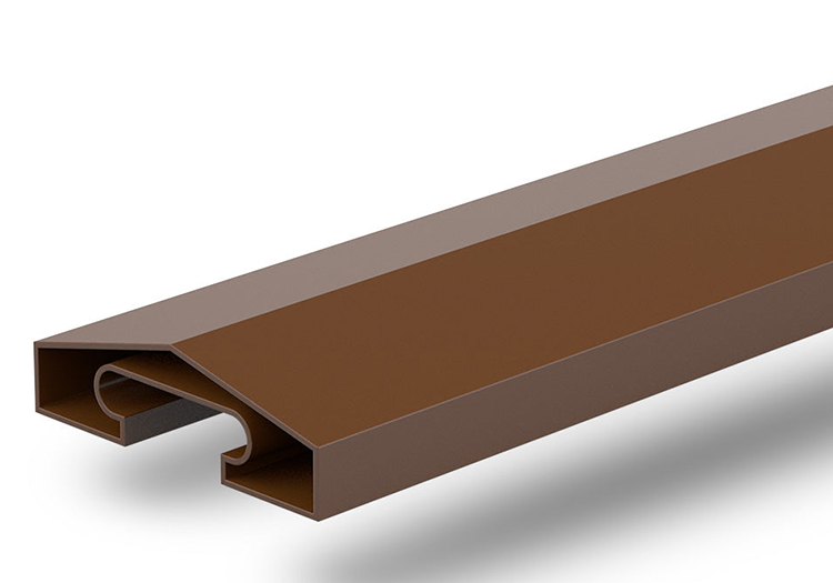 Fence Capping Rail 1.83m